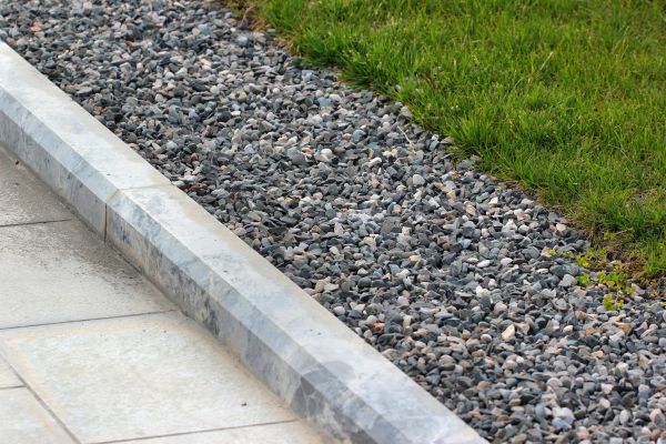 Broken Curb Repair Service