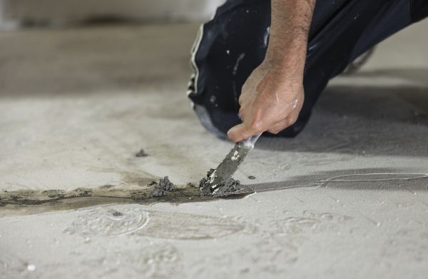 Cement Floor Repair in Nashua