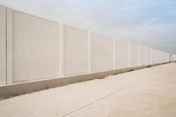Cost of Concrete Fence Repair in Nashua