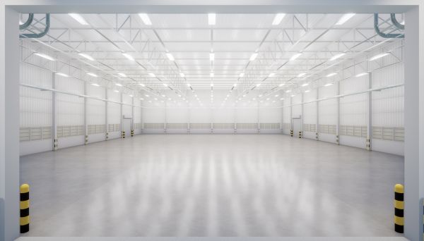Concrete Floor Refinishing in Nashua