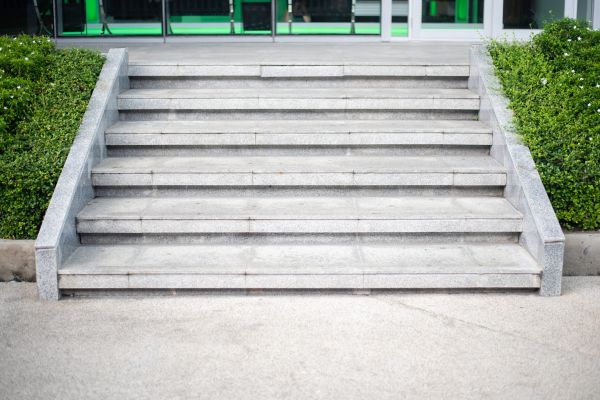 Concrete Stairs Repair in Nashua