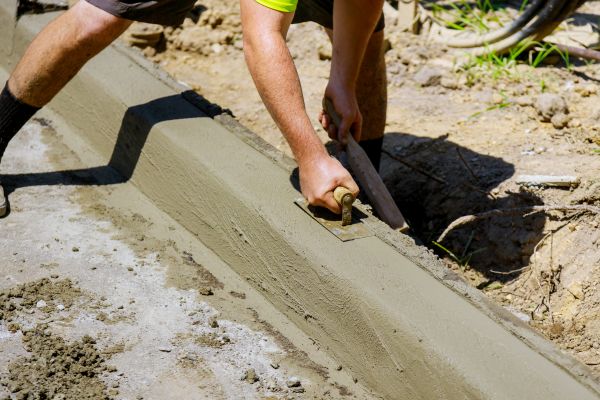 Curb Repair in Nashua