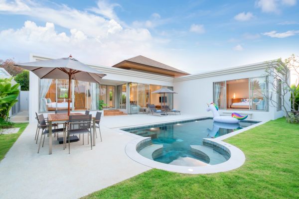 Pool Deck Repair in Nashua