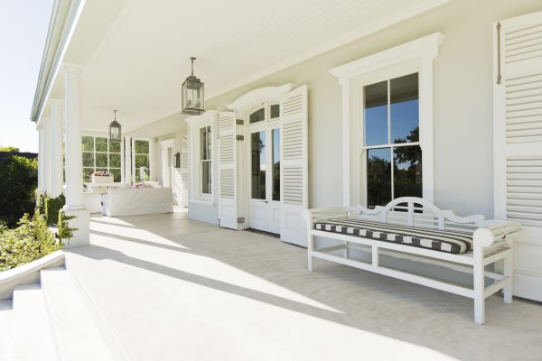 Porch Resurfacing Service