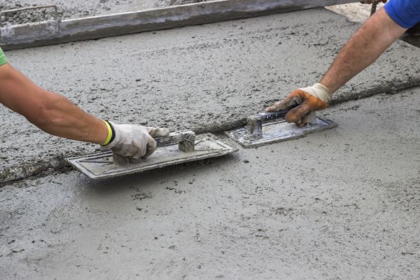 Cost of Residential Concrete Repair in Nashua