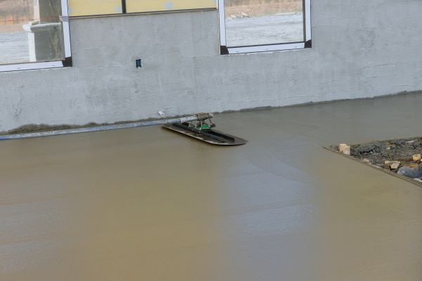 Concrete Floor Resurfacing in Nashua
