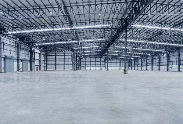 Cost of Commercial Concrete Repair in Nashua