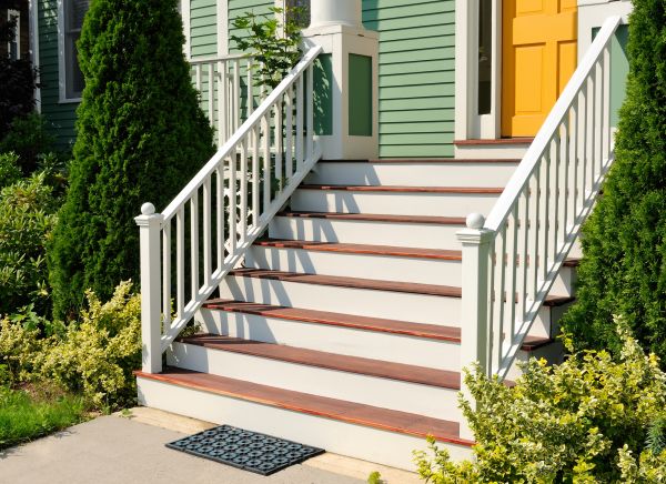 Stoop Repair Service