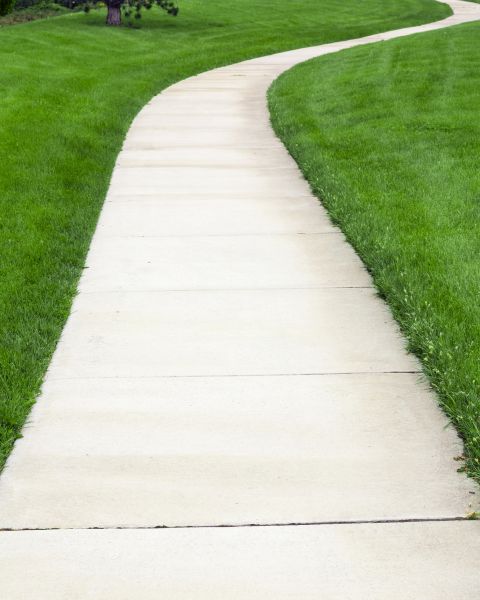Sidewalk Resurfacing Service