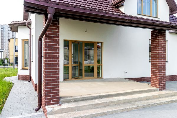 Cost of Porch Cement Repair in Nashua