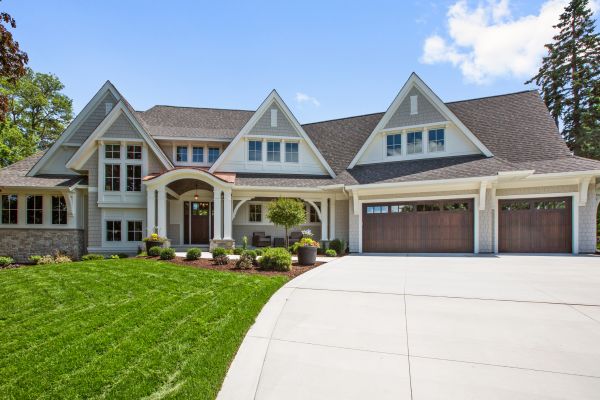 Driveway Concrete Resurfacing in Nashua