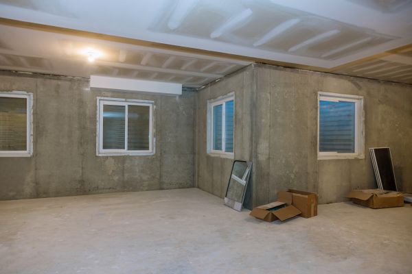 Foundation Resurfacing in Nashua