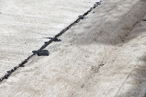 Cost of Concrete Joint Filling in Nashua