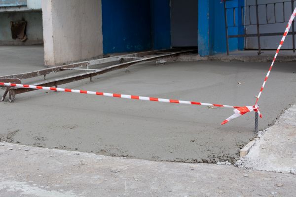 Cost of Industrial Concrete Repair in Nashua