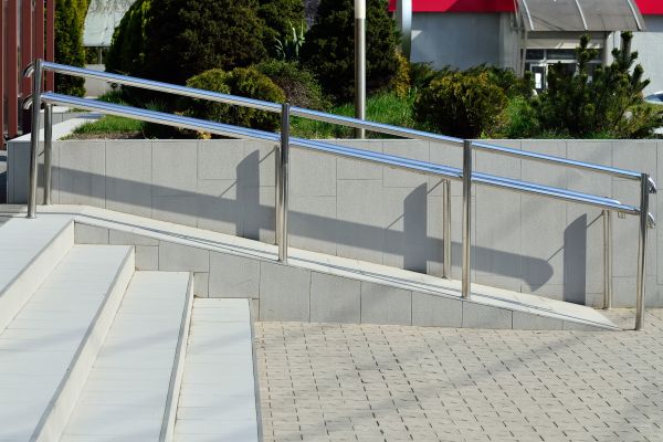 Cost of Concrete Ramp Repair in Nashua