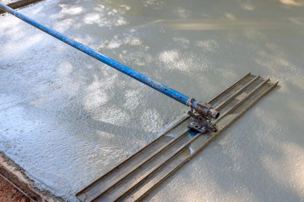 Driveway Slab Repair in Nashua