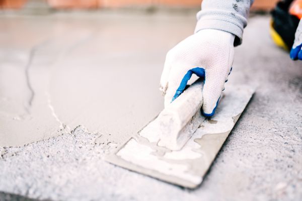 Concrete Crack Sealing in Nashua