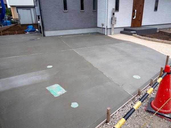 Cost of Concrete Apron Repair in Nashua