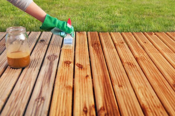 Patio Waterproofing