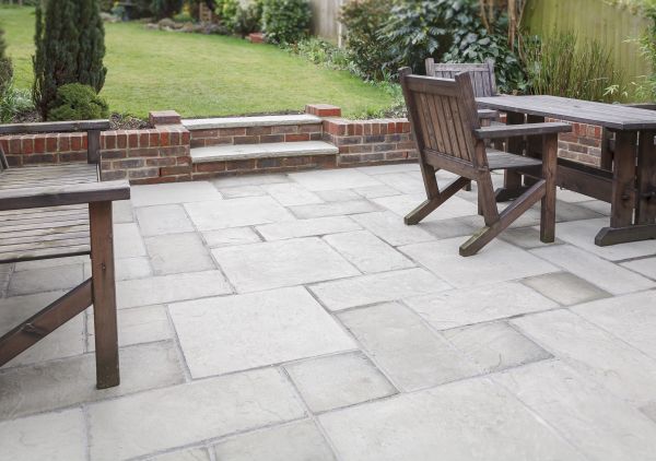 Concrete Patio Refinishing in Nashua