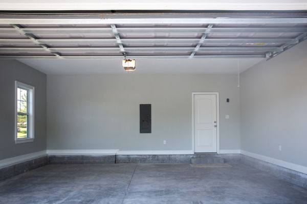 Cost of Garage Concrete Repair in Nashua