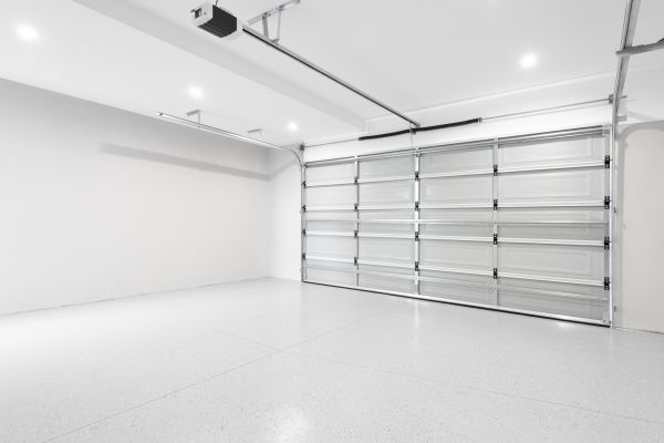 Garage Slab Repair in Nashua