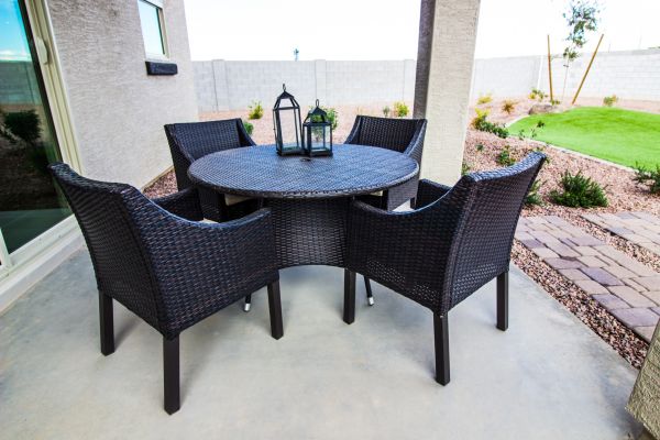 Patio Slab Repair in Nashua