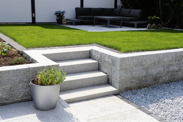 Cost of Backyard Step Repair in Nashua