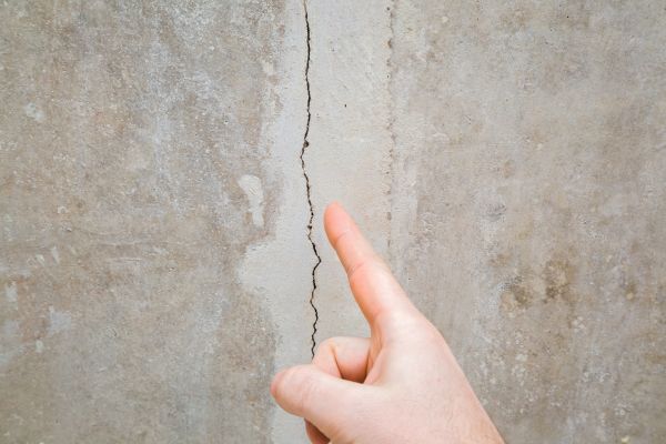 Cost of Pool Patio Crack Repair in Nashua