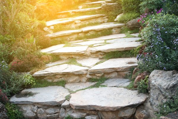 Masonry Stair Repair
