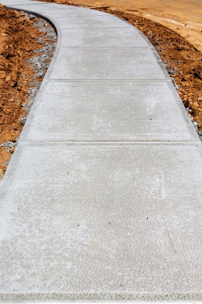 Cost of Concrete Sidewalk Repair in Nashua