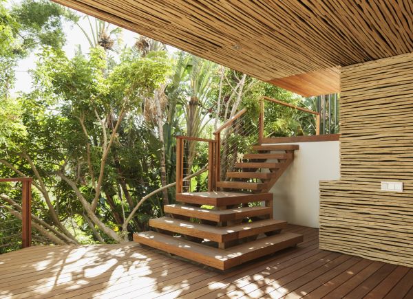 Patio Staircase Repair