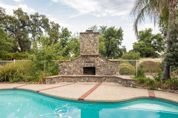 Pool Patio Maintenance