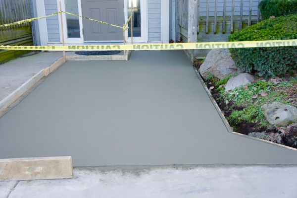 Slab Refinishing in Nashua