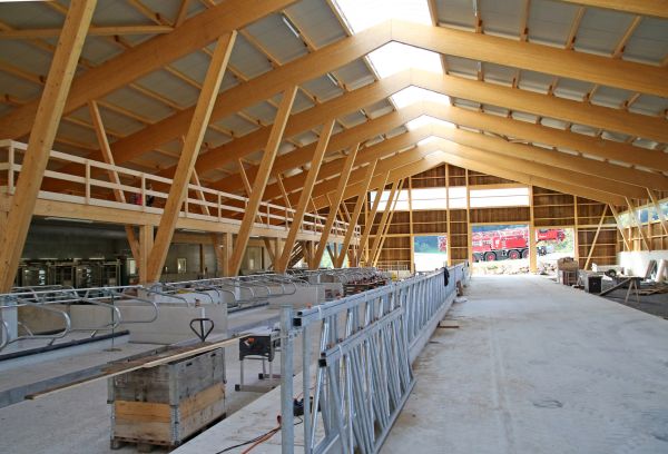 Cost of Barn Concrete Repair in Nashua