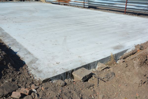 Cost of Cement Pad Repair in Nashua