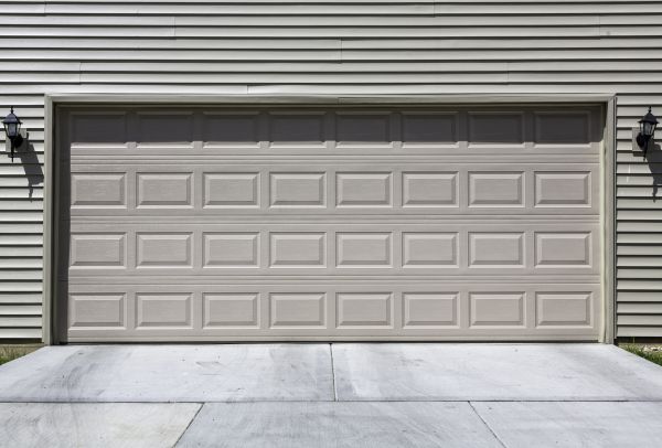 Cost of Garage Entrance Repair in Nashua