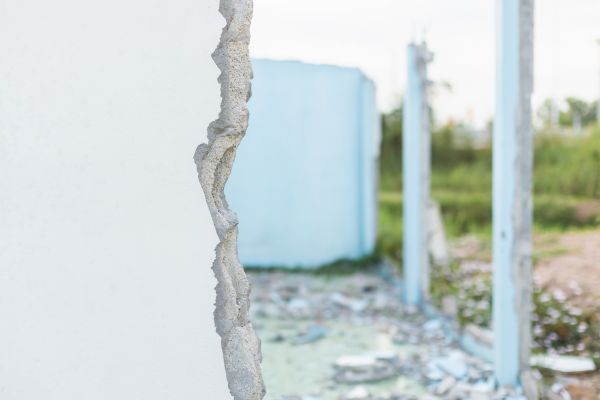 Concrete Break Repair