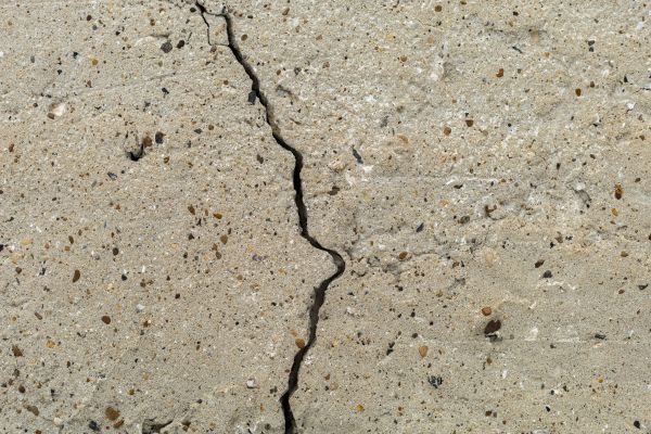 Cost of Cracked Basement Floor Repair in Nashua