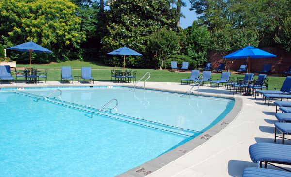 Cost of Pool Slab Repair in Nashua