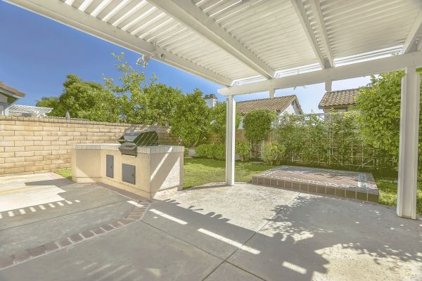 Patio Cement Repair in Nashua
