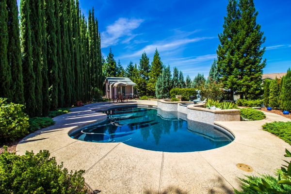 Pool Pavement Repair