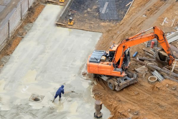 Cement Slab Resurfacing in Nashua