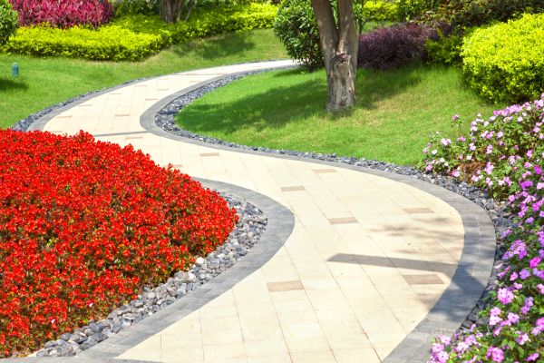 Garden Walkway Repair Service