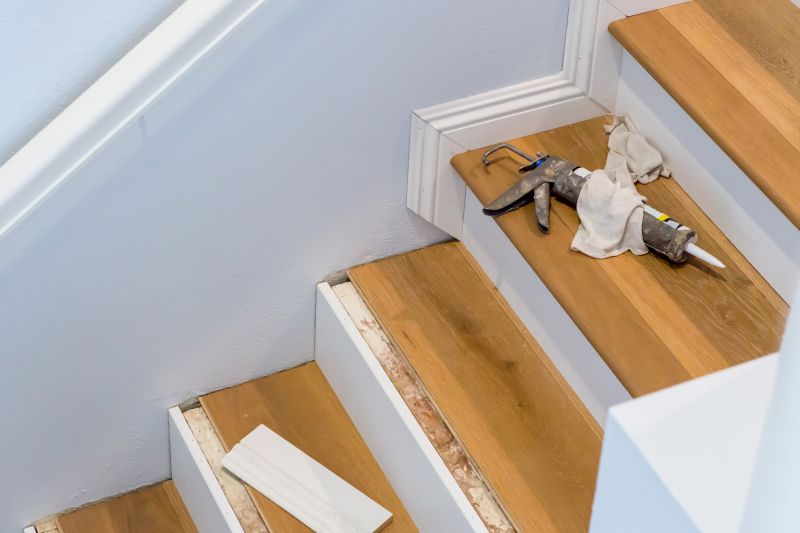 Cracked Stairs Repair